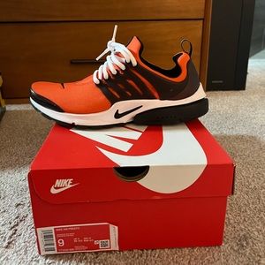 Used- men’s Air Presto size 9